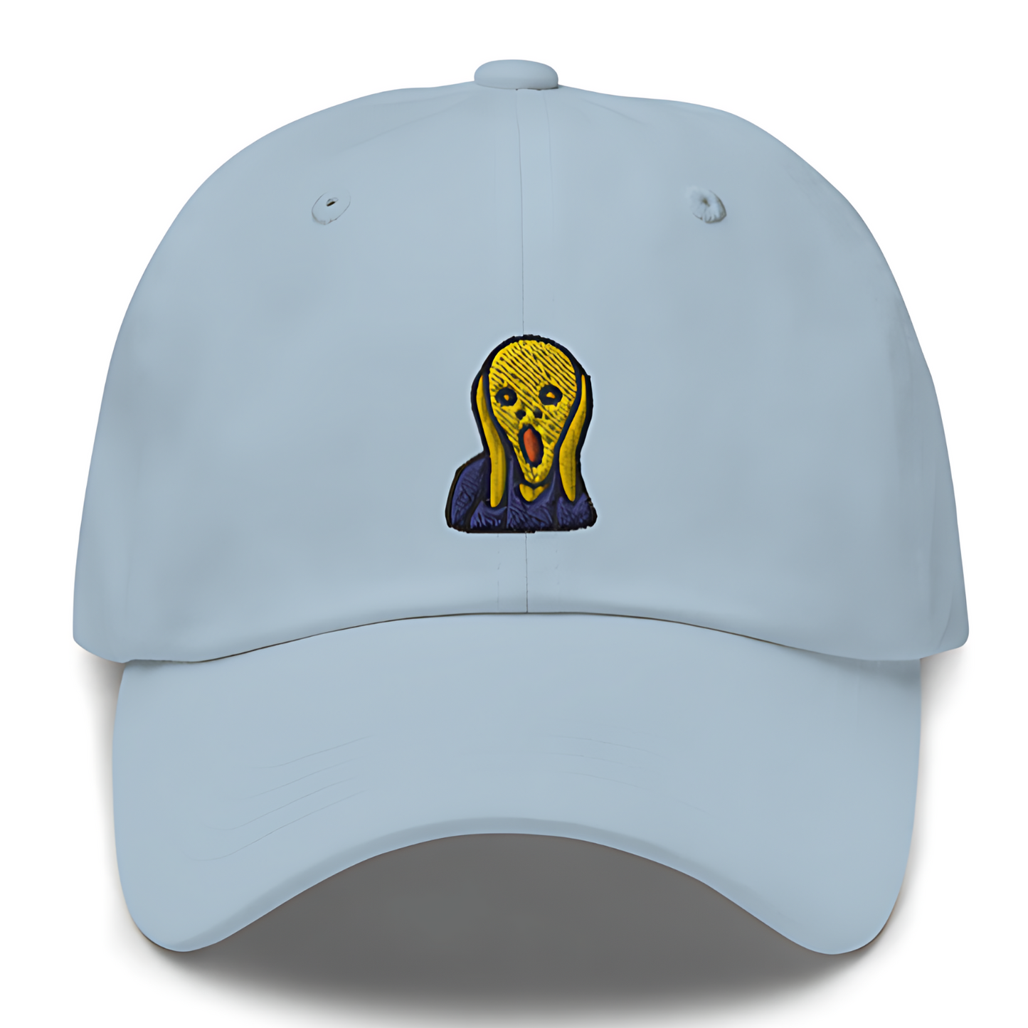 The Scream - Cap