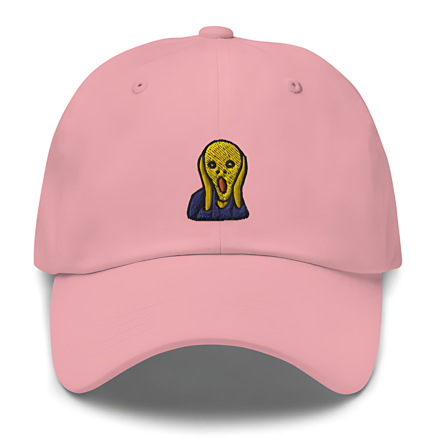 The Scream - Cap