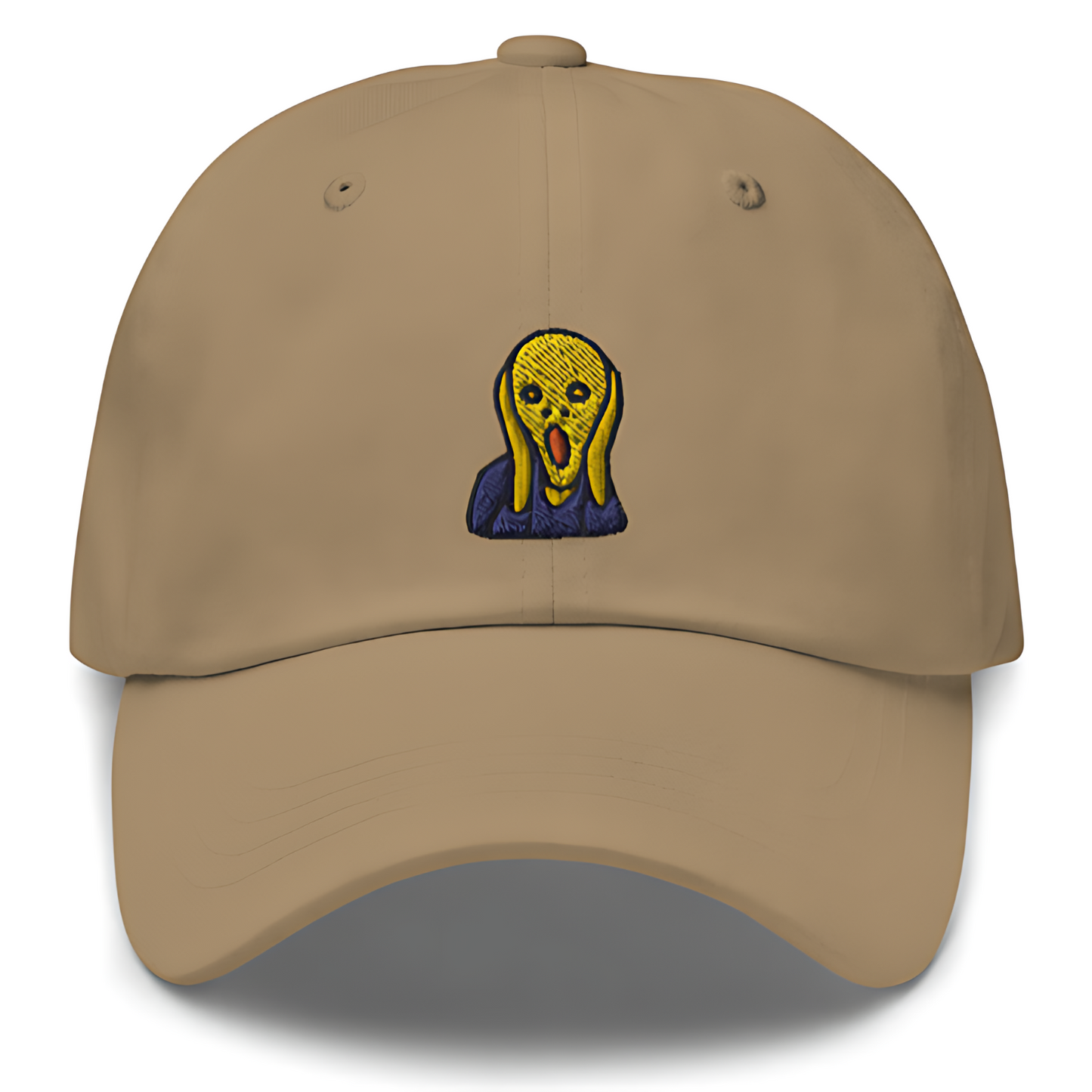 The Scream - Cap