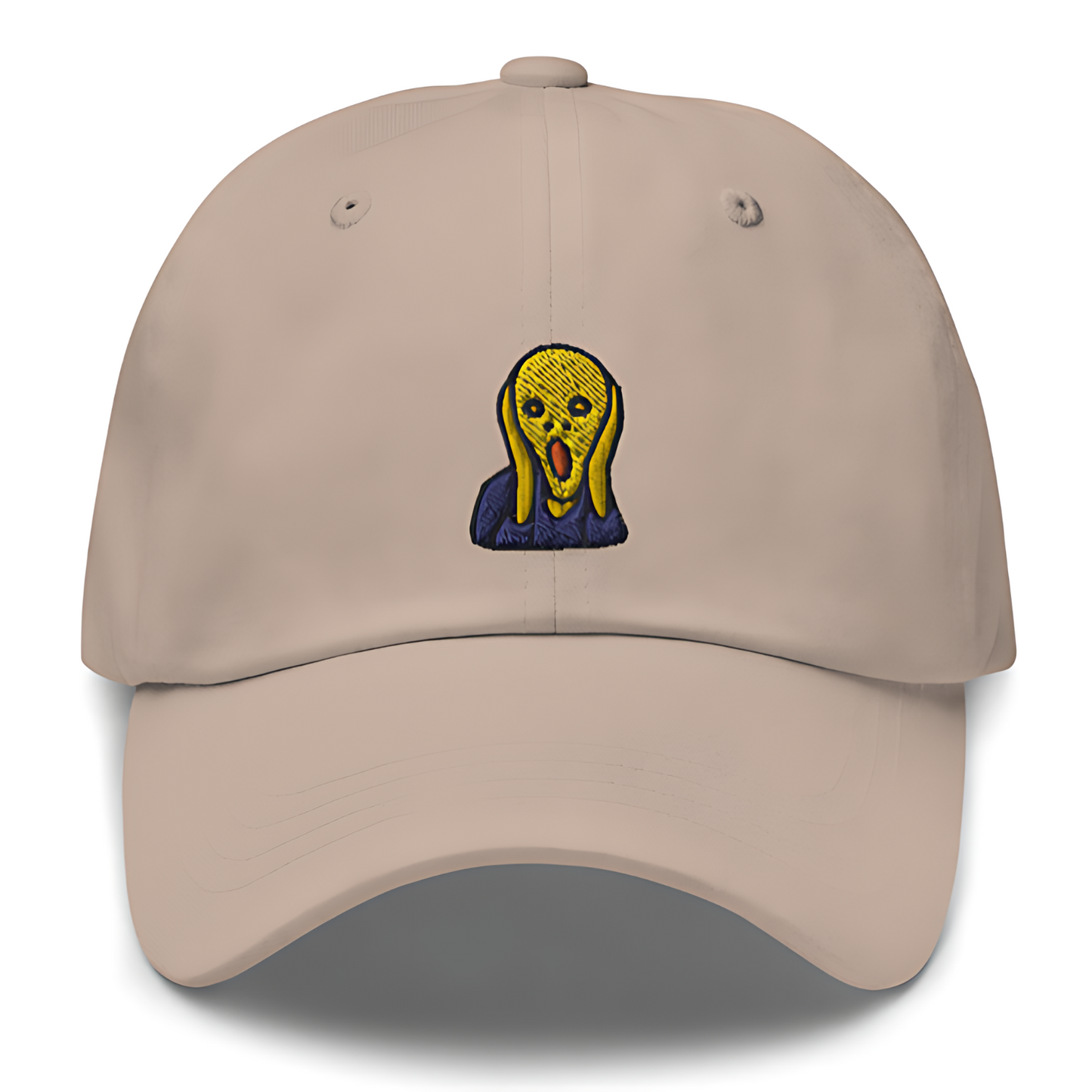 The Scream - Cap