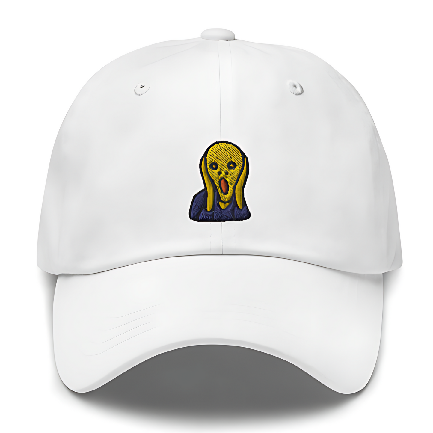 The Scream - Cap