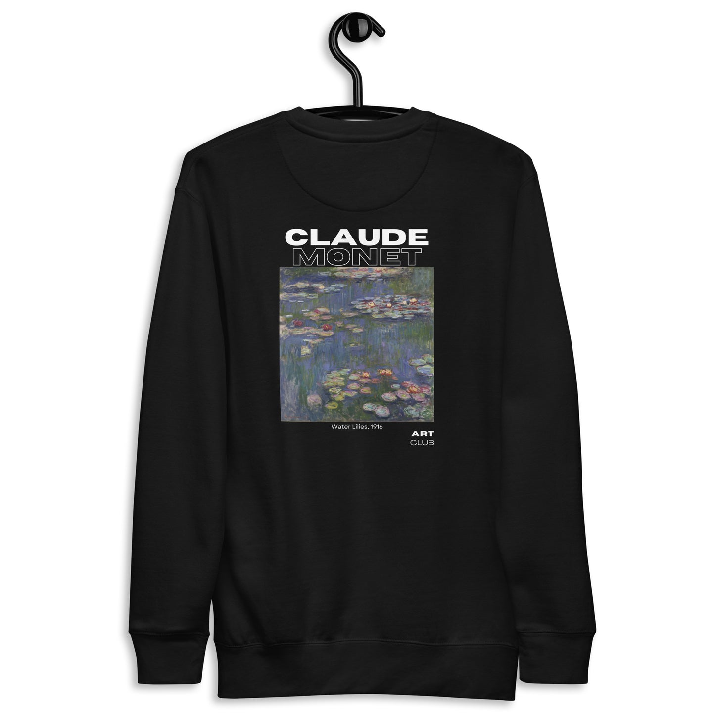 Water Lilies - Sweatshirt