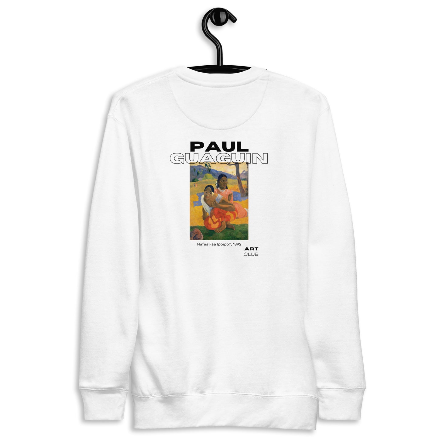 Nafea Faa Ipoipo? - Sweatshirt