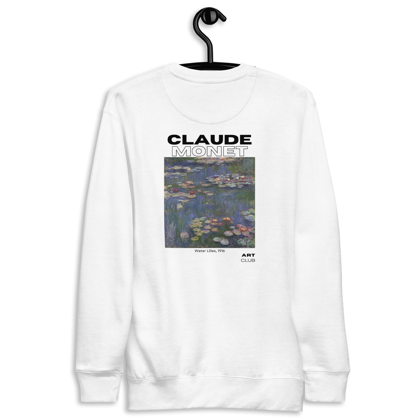 Water Lilies - Sweatshirt