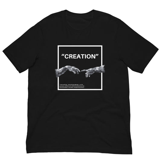 Creation - T-shirt