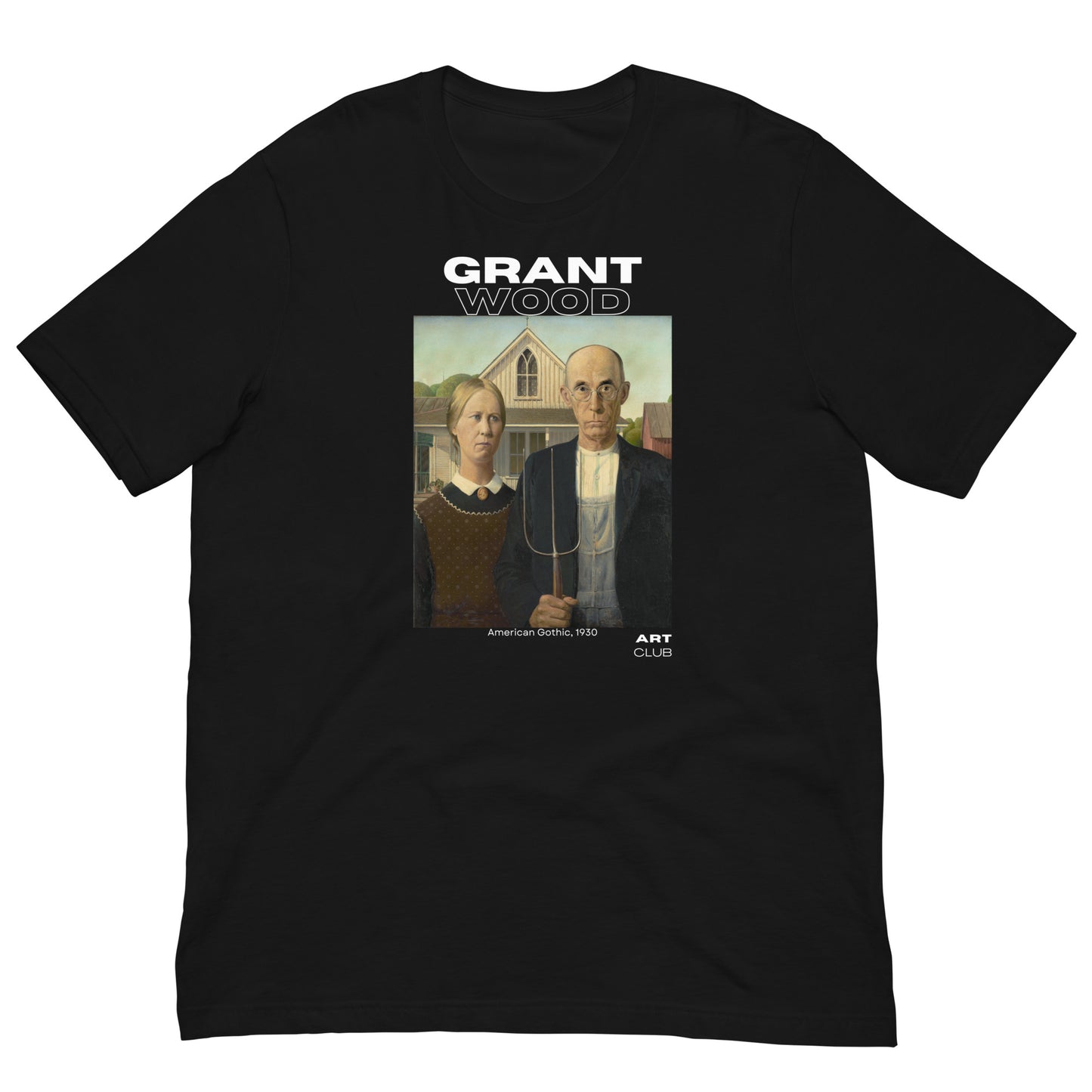 American Gothic - Unisex t-shirt