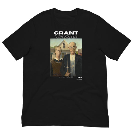 American Gothic - Unisex t-shirt