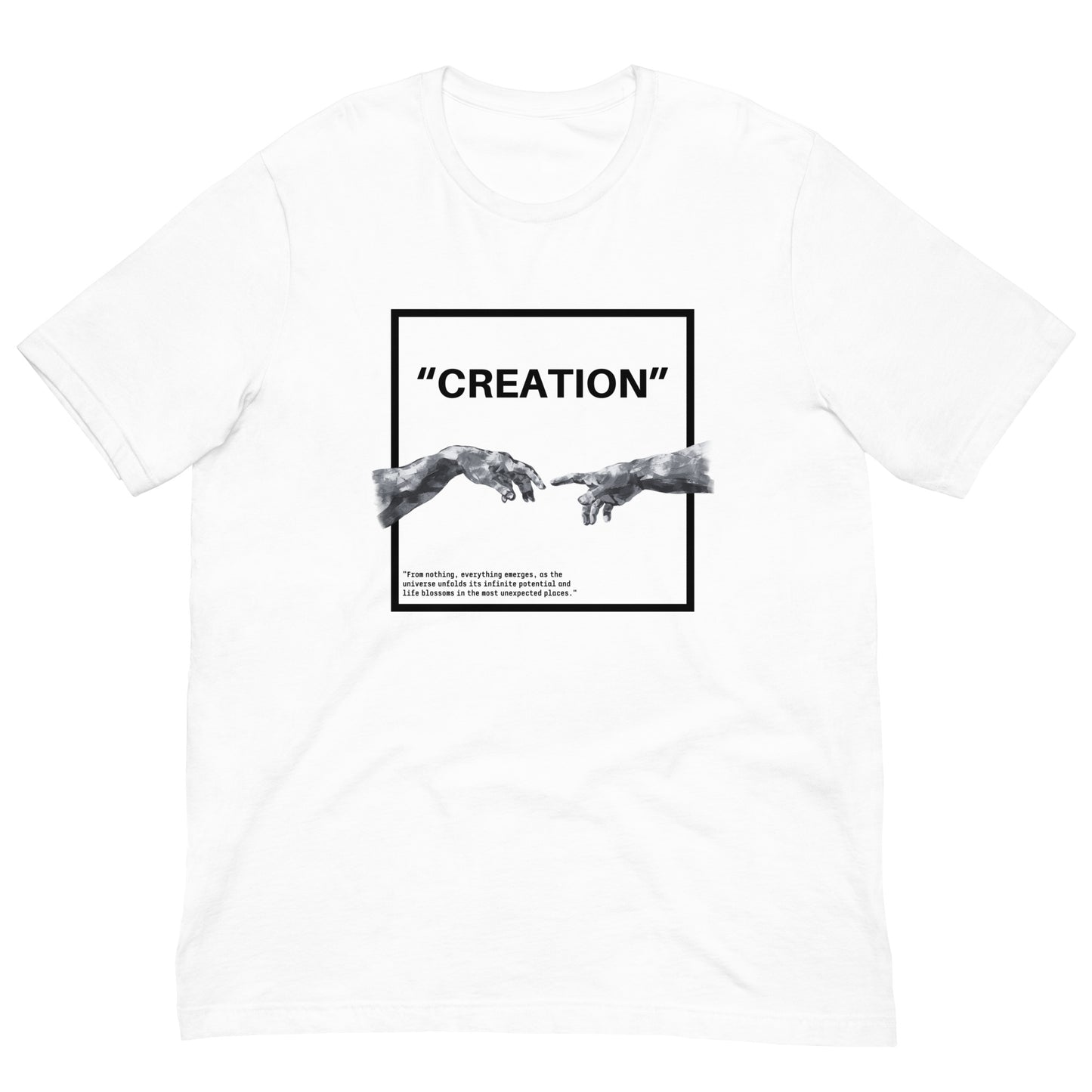 Creation - T-shirt