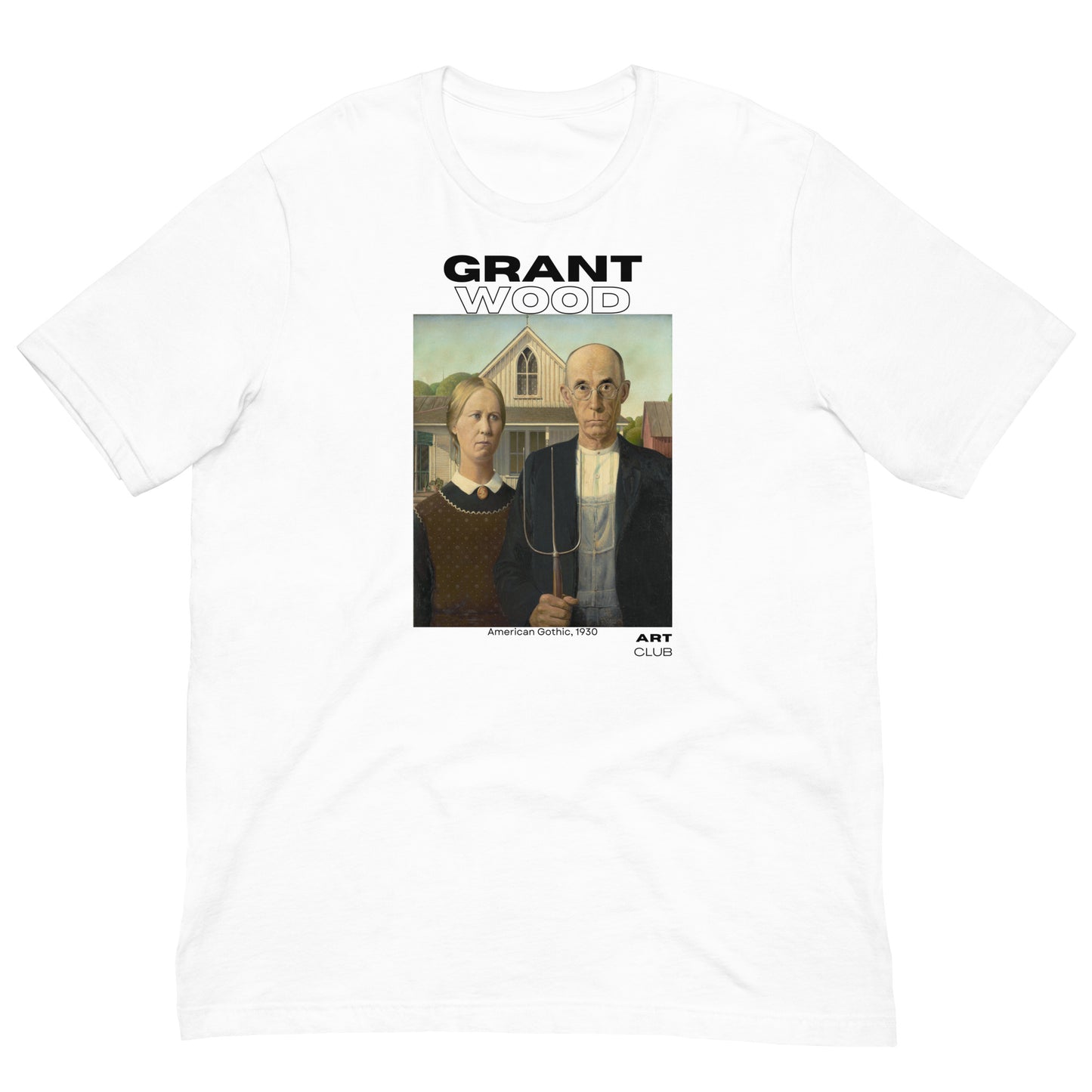 American Gothic - Unisex t-shirt